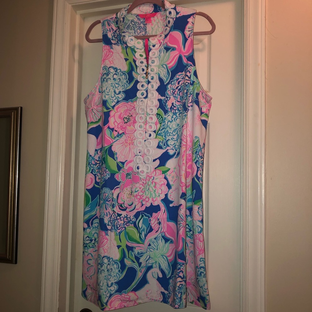 Lilly Pulitzer Jane Shift Dress